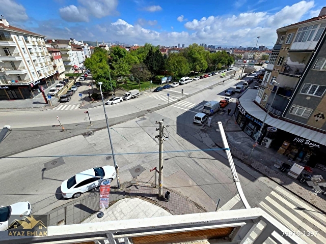 AYAZDAN CADDE ÜZERİ ÖNÜ AÇIK ARA KAT 3+1 KAÇMAZ DAİRE FIRSATI