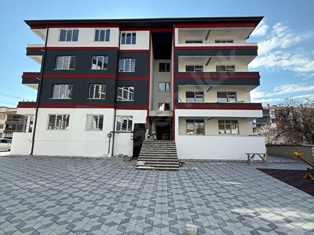 PRİME GAYRİMENKUL’DAN KAYMAKAMLIK KARŞISI 2+1 SATILIK DAİRELER - Görsel 13