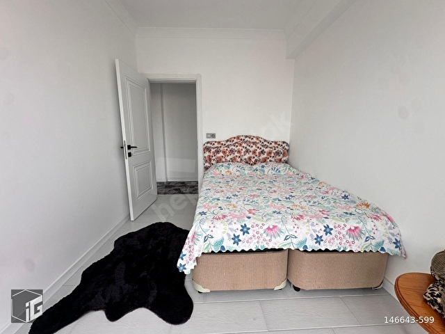 MÜSTAKİL YAŞAM TADINDA: HAVUZLU BAHÇE KULLANIMLI 2+1 LÜKS DAİRE!! - Görsel 14