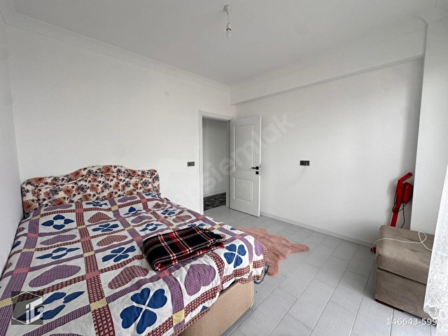 MÜSTAKİL YAŞAM TADINDA: HAVUZLU BAHÇE KULLANIMLI 2+1 LÜKS DAİRE!! - Görsel 17