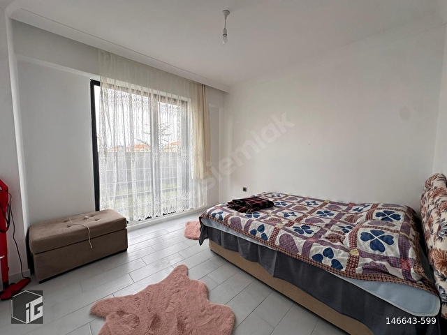 MÜSTAKİL YAŞAM TADINDA: HAVUZLU BAHÇE KULLANIMLI 2+1 LÜKS DAİRE!! - Görsel 18