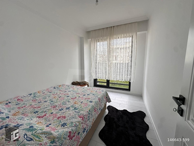 MÜSTAKİL YAŞAM TADINDA: HAVUZLU BAHÇE KULLANIMLI 2+1 LÜKS DAİRE!! - Görsel 13