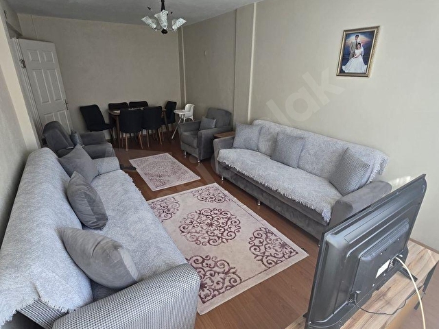 ÇEVREYOLU ÜZERİNDE MASRAFSIZ SATILIK 3+1 DAİRE VİRA GAYRİMENKUL - Görsel 5