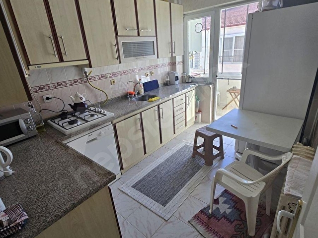 ÇEVREYOLU ÜZERİNDE MASRAFSIZ SATILIK 3+1 DAİRE VİRA GAYRİMENKUL - Görsel 2