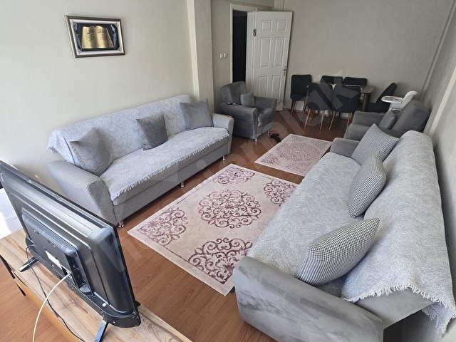 ÇEVREYOLU ÜZERİNDE MASRAFSIZ SATILIK 3+1 DAİRE VİRA GAYRİMENKUL - Görsel 8