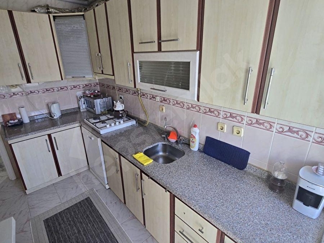 ÇEVREYOLU ÜZERİNDE MASRAFSIZ SATILIK 3+1 DAİRE VİRA GAYRİMENKUL - Görsel 3