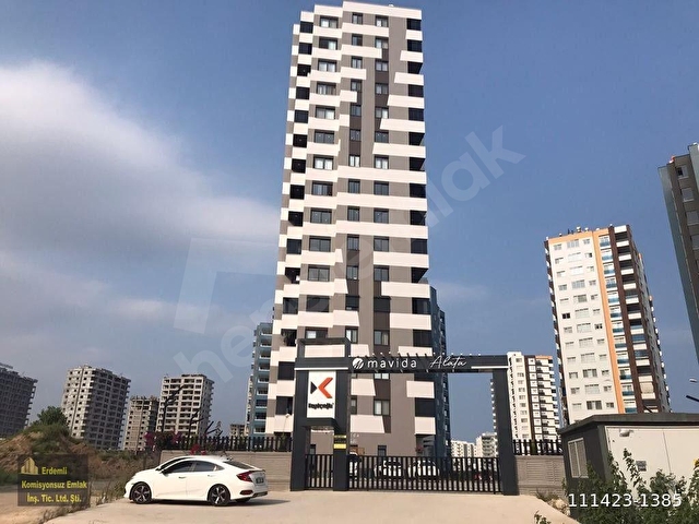 SATILIK DAİRE ARPAÇ ERDEMLİ MERSİN