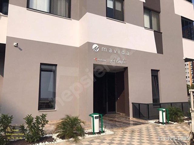 SATILIK DAİRE ARPAÇ ERDEMLİ MERSİN - Görsel 6