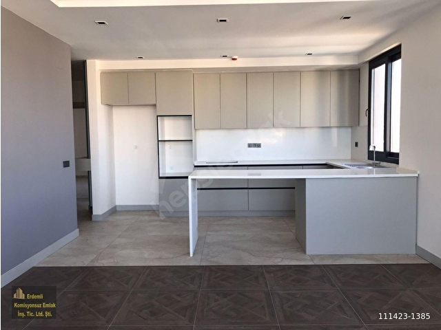 SATILIK DAİRE ARPAÇ ERDEMLİ MERSİN - Görsel 17
