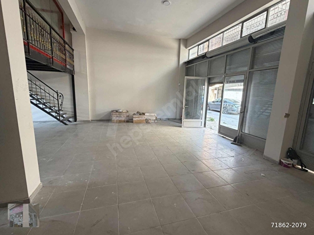 ÇİĞLİ ANADOLU CADDESİNE ÇOK YAKIN DEPO 100 m2 +40m2 ÜST BATARLI - Görsel 16