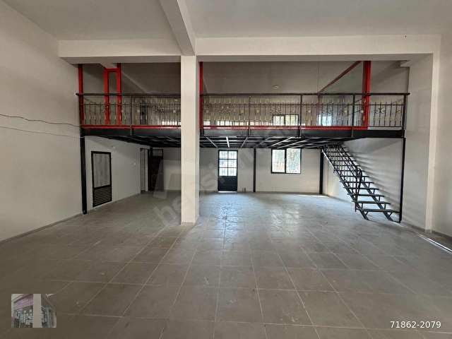 ÇİĞLİ ANADOLU CADDESİNE ÇOK YAKIN DEPO 100 m2 +40m2 ÜST BATARLI - Görsel 5