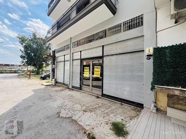 ÇİĞLİ ANADOLU CADDESİNE ÇOK YAKIN DEPO 100 m2 +40m2 ÜST BATARLI - Görsel 24