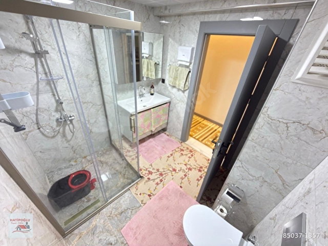 GÖLBAŞI BAHÇELİEVLER MAH. YENİ LÜKS YAPILI SATILIK DAİRE - Görsel 21