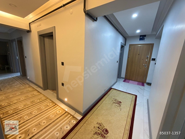 GÖLBAŞI BAHÇELİEVLER MAH. YENİ LÜKS YAPILI SATILIK DAİRE - Görsel 27