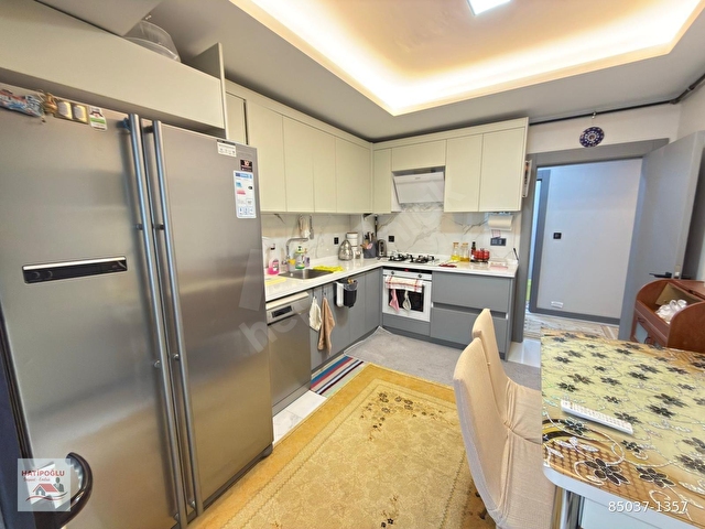 GÖLBAŞI BAHÇELİEVLER MAH. YENİ LÜKS YAPILI SATILIK DAİRE - Görsel 20