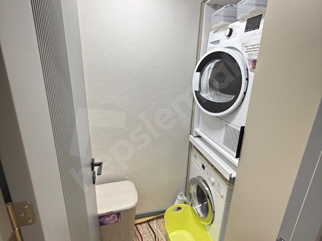 GÖLBAŞI BAHÇELİEVLER MAH. YENİ LÜKS YAPILI SATILIK DAİRE - Görsel 14