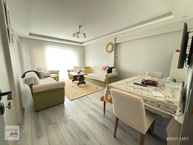 GÖLBAŞI BAHÇELİEVLER MAH. YENİ LÜKS YAPILI SATILIK DAİRE - Görsel 28