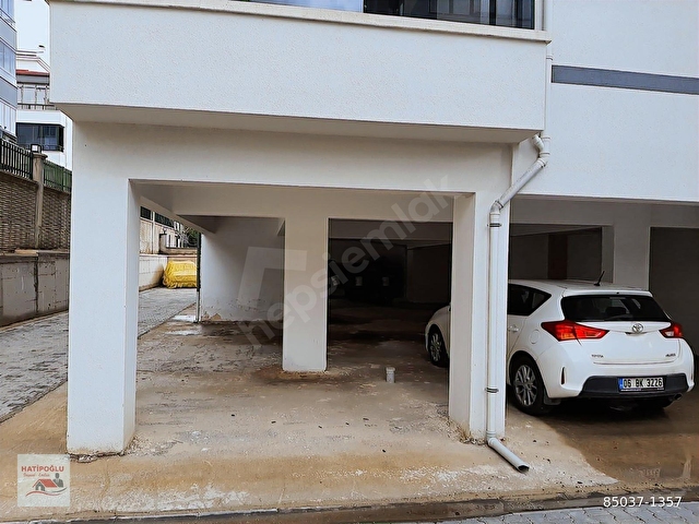GÖLBAŞI BAHÇELİEVLER MAH. YENİ LÜKS YAPILI SATILIK DAİRE - Görsel 13