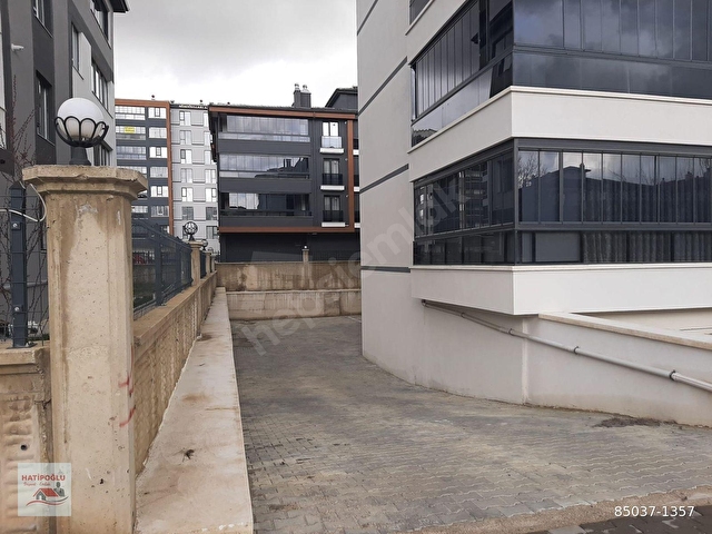 GÖLBAŞI BAHÇELİEVLER MAH. YENİ LÜKS YAPILI SATILIK DAİRE - Görsel 9