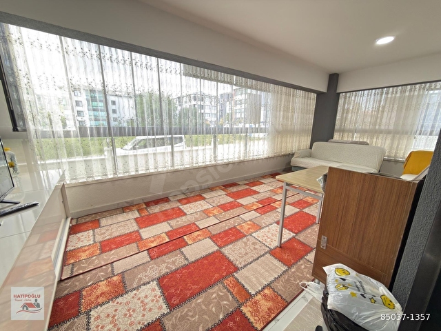 GÖLBAŞI BAHÇELİEVLER MAH. YENİ LÜKS YAPILI SATILIK DAİRE - Görsel 18