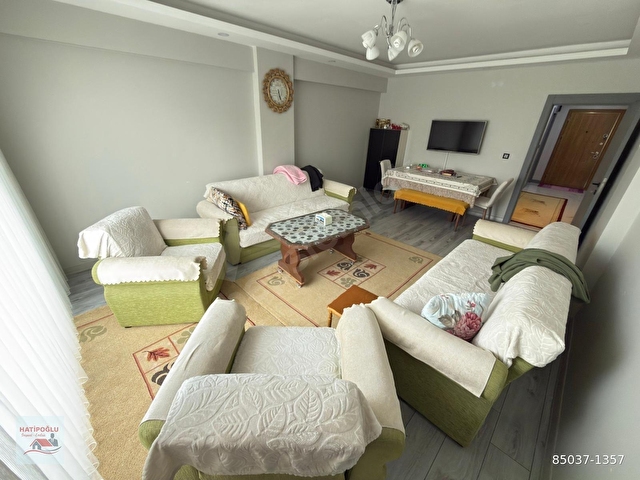 GÖLBAŞI BAHÇELİEVLER MAH. YENİ LÜKS YAPILI SATILIK DAİRE - Görsel 29