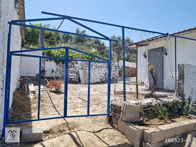 AYDIN YENIPAZAR ALHAN MAHALLESİNDE SATILIK MÜSTAKİL EV - Görsel 8