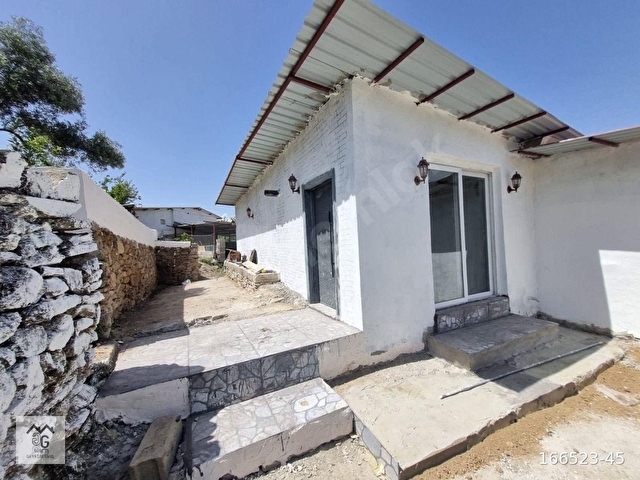 AYDIN YENIPAZAR ALHAN MAHALLESİNDE SATILIK MÜSTAKİL EV - Görsel 21