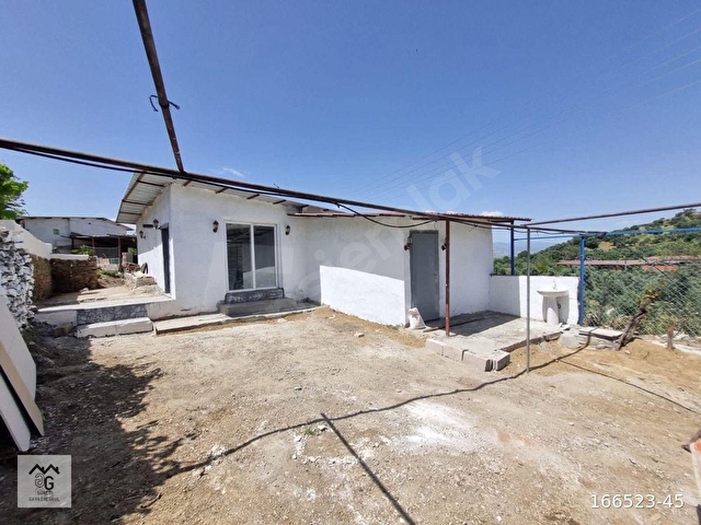 AYDIN YENIPAZAR ALHAN MAHALLESİNDE SATILIK MÜSTAKİL EV - Görsel 19