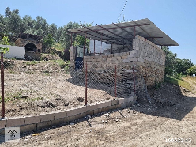 AYDIN YENIPAZAR ALHAN MAHALLESİNDE SATILIK MÜSTAKİL EV - Görsel 20