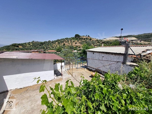 AYDIN YENIPAZAR ALHAN MAHALLESİNDE SATILIK MÜSTAKİL EV - Görsel 22