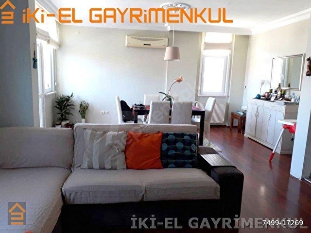 İKİ-EL den ATA2  deYOK BÖYLE KONUM 1.TEPEDE BAHÇELİ TRİPLEKS - Görsel 8