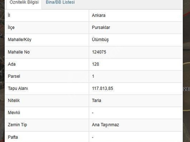 AGENDEN ACİLL YATIRIM FIRSATI GÖLETE VE İMARA YAKIN 982m ARSA - Görsel 4