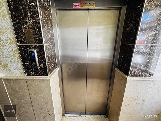 AKBULUT`DAN YÜKSELTEPE`DE 3+1 LÜX YAPILI MASRAFSIZ ARA KAT DAİRE - Görsel 29
