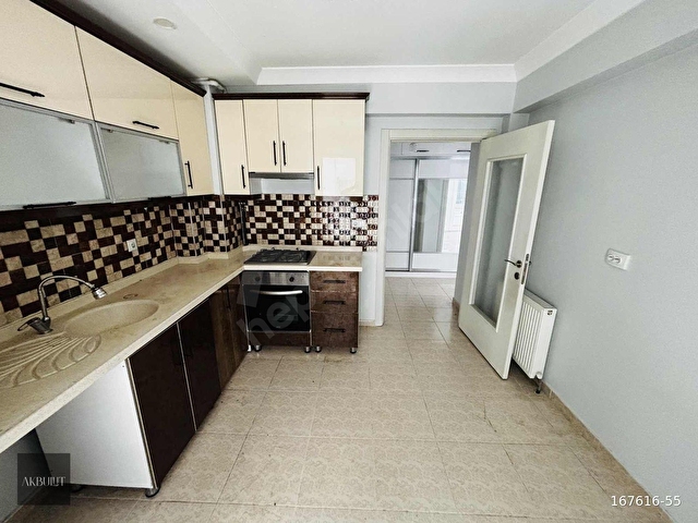 AKBULUT`DAN YÜKSELTEPE`DE 3+1 LÜX YAPILI MASRAFSIZ ARA KAT DAİRE - Görsel 8