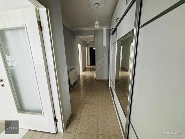 AKBULUT`DAN YÜKSELTEPE`DE 3+1 LÜX YAPILI MASRAFSIZ ARA KAT DAİRE - Görsel 25