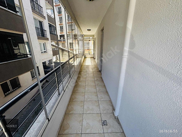 AKBULUT`DAN YÜKSELTEPE`DE 3+1 LÜX YAPILI MASRAFSIZ ARA KAT DAİRE - Görsel 22