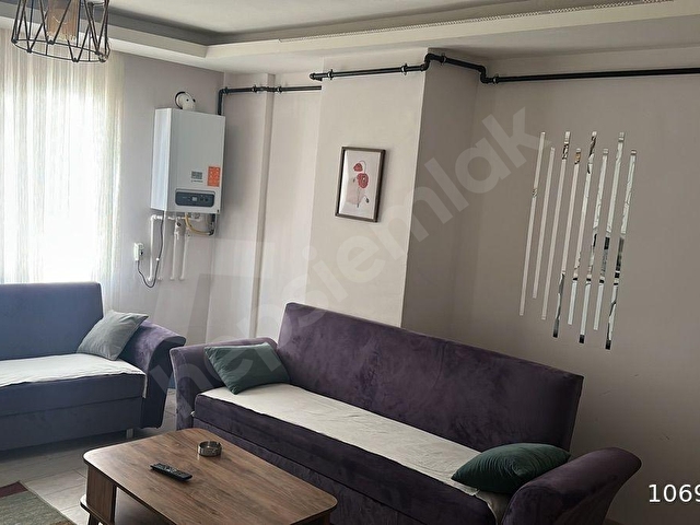 Günlük Kiralık 2 Odalı Daire - Samsun Atakum Mimarsinan Mahallesi - 1 Kişi Kapasiteli - Görsel 2