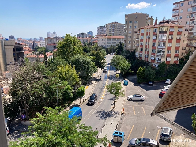 GÜRAYdan GAYRETTEPE TÜRK TELEKOM ARKASI FULL EŞYALI 3+1 KİRALIK