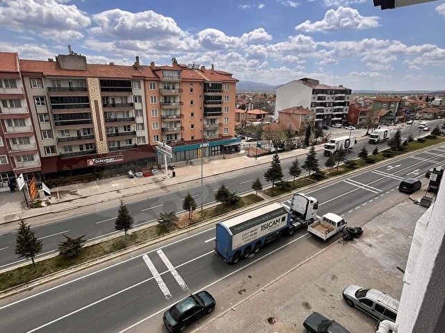 Banaz Anayolüzeri 120m2 2+1 Geniş Balkonlu Daire - Görsel 4