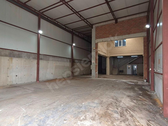 İLTER SAVTAKtan Işıkkent G.Kazanım 250m2 Kiralık Atölye-Depo - Görsel 20