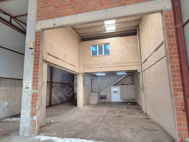 İLTER SAVTAKtan Işıkkent G.Kazanım 250m2 Kiralık Atölye-Depo - Görsel 24