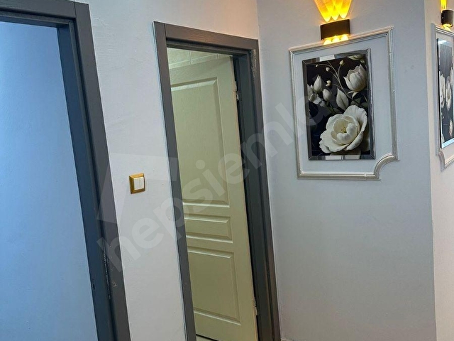 SILAM EMLAKTAN ÖZDİLEK DEPREM EVLERİNDE 2+1 MASRAFSIZ SATILIK DAİRE - Görsel 17
