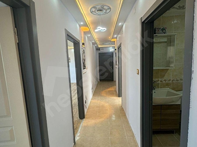 SILAM EMLAKTAN ÖZDİLEK DEPREM EVLERİNDE 2+1 MASRAFSIZ SATILIK DAİRE - Görsel 15