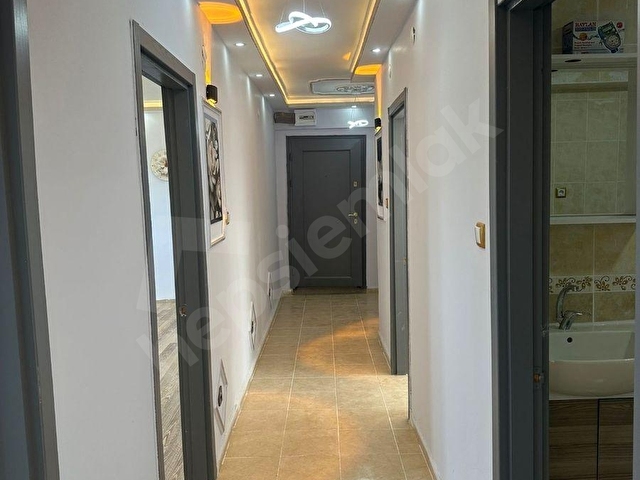 SILAM EMLAKTAN ÖZDİLEK DEPREM EVLERİNDE 2+1 MASRAFSIZ SATILIK DAİRE - Görsel 18