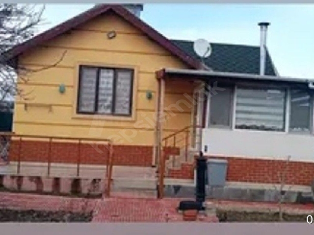 SATILIK HOBİ BAHÇESİ EVİ - Görsel 7