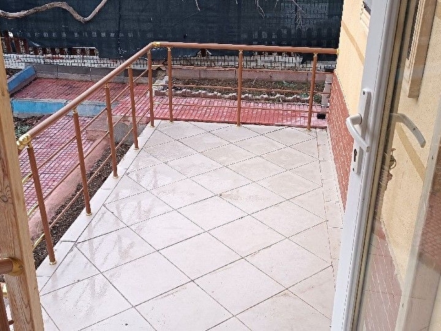 SATILIK HOBİ BAHÇESİ EVİ - Görsel 12