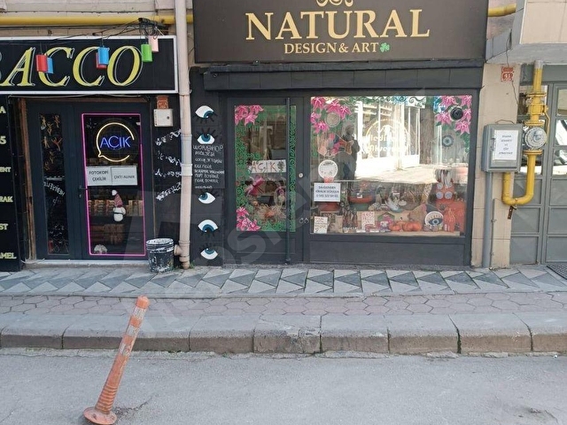 POYRAZ EMLAKTAN ARİFİYE MAHALLESİ ATATÜRK CADDESI YAKINI SATILIK DÜKKAN - Görsel 3