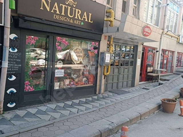 POYRAZ EMLAKTAN ARİFİYE MAHALLESİ ATATÜRK CADDESI YAKINI SATILIK DÜKKAN - Görsel 2