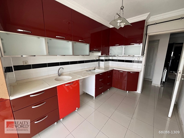 RW ALYANSTAN GİRNE MAH.DE SİTE İÇİNDE KİRALIK 2+1 DAİRE - Görsel 19