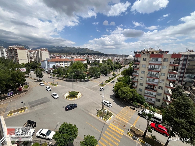 RW ALYANSTAN GİRNE MAH.DE SİTE İÇİNDE KİRALIK 2+1 DAİRE - Görsel 21